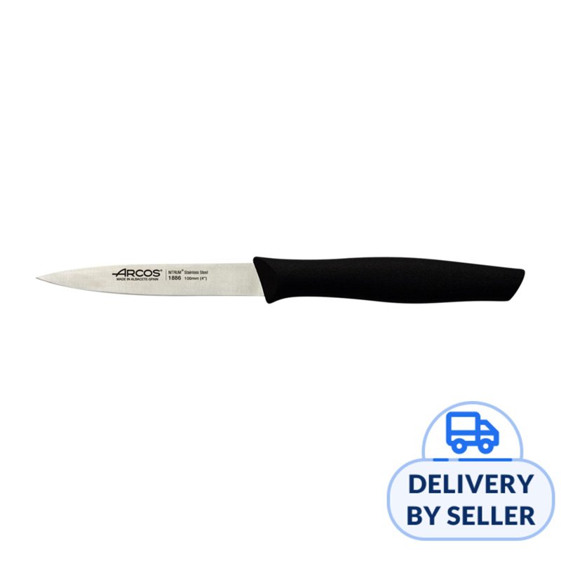Arcos Paring Knife 100Mm Black 1 S