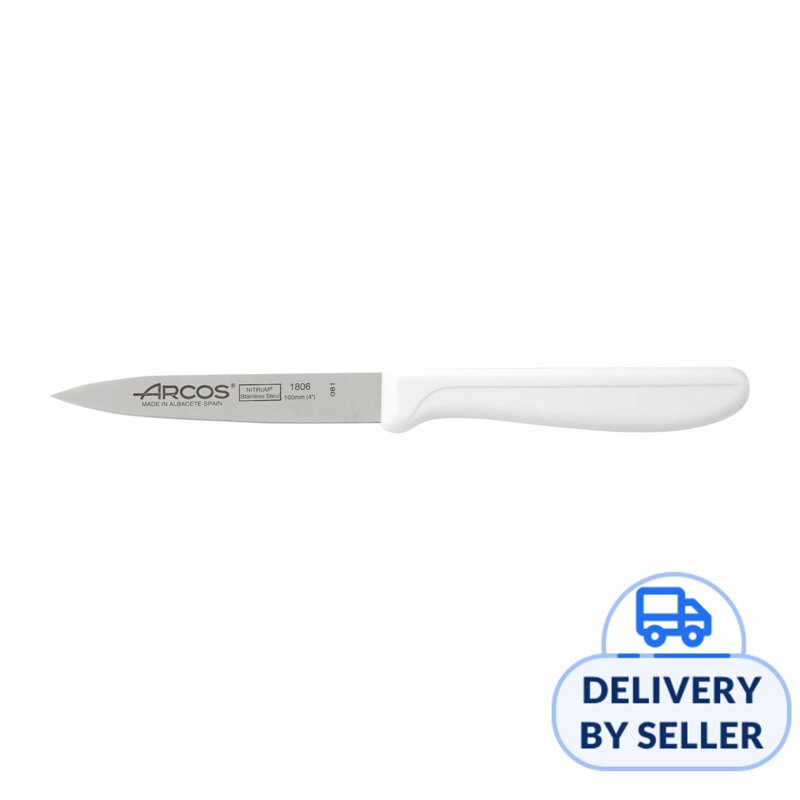Arcos Paring Knife 100Mm White 1 S
