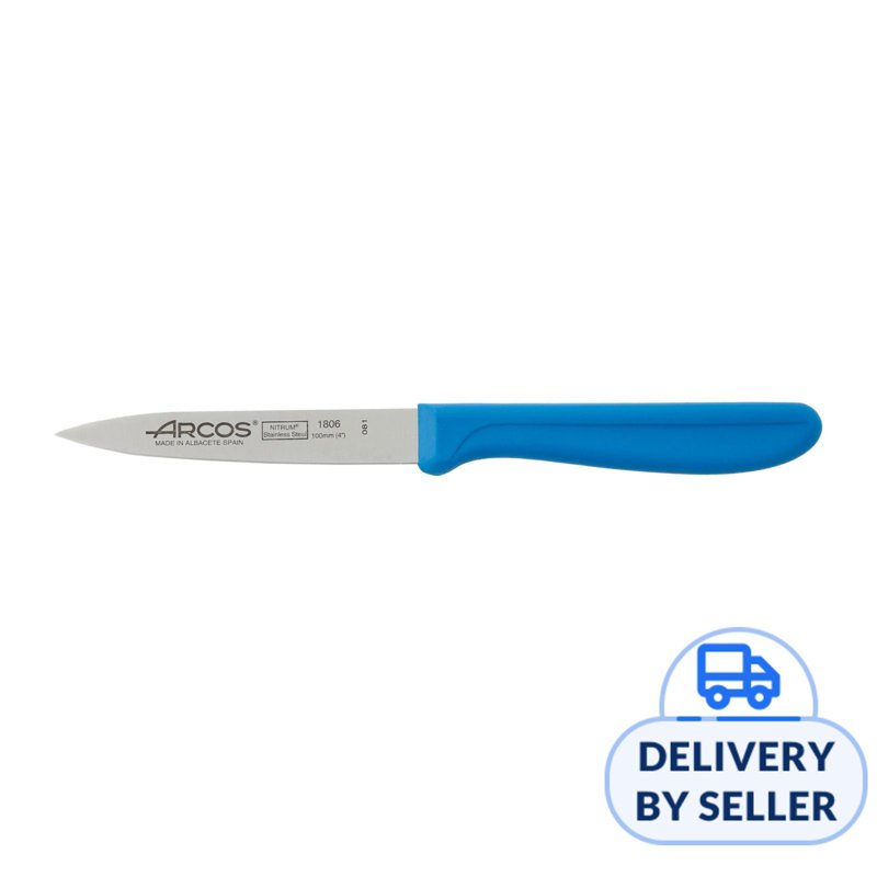 Arcos Paring Knife 100Mm Blue 1 S