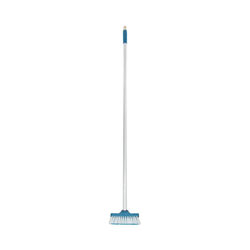 HHTPL Bathroom Deck Broom With Long Handle 1 S