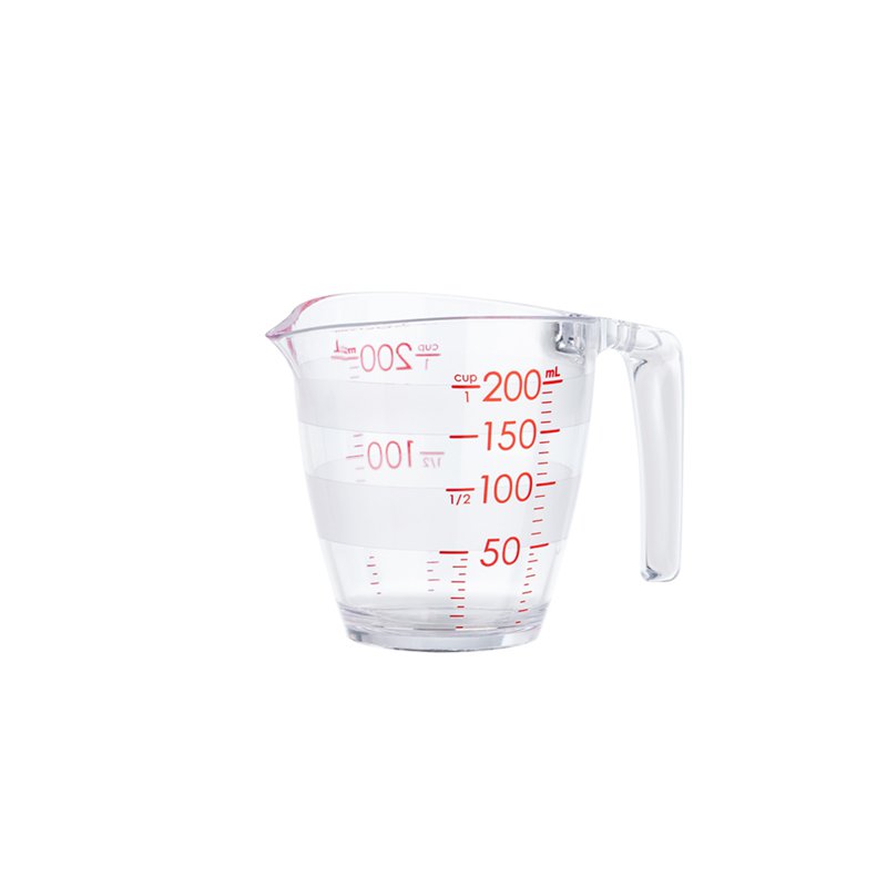Inochi Plastic Measuring Cup