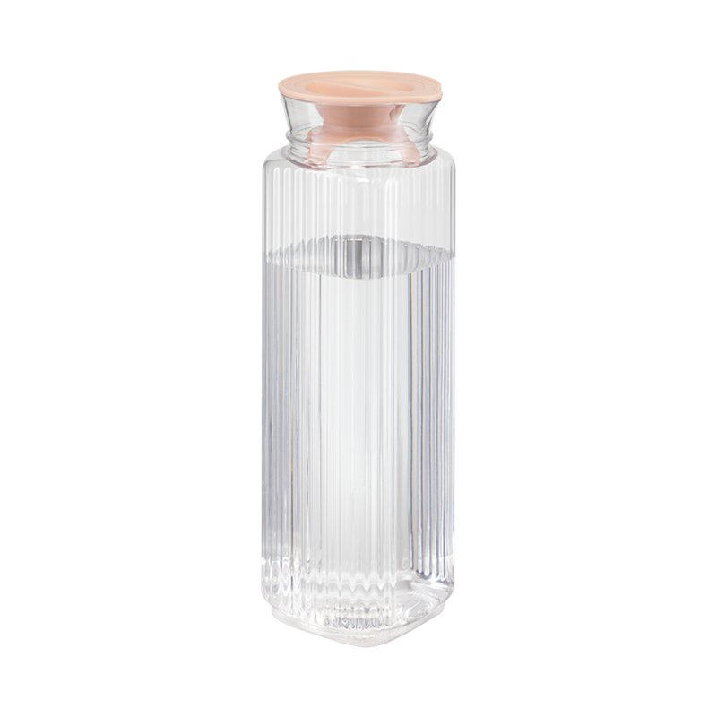 Inochi Plastic Water Jug Pink