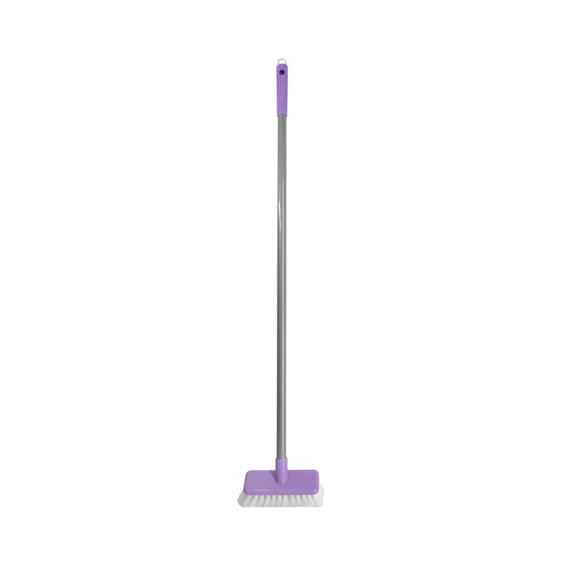 HHTPL Bathroom Deck Broom Purple 1 S