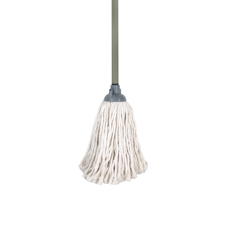 Apex Cotton Floor Mop With Handle 1 S
