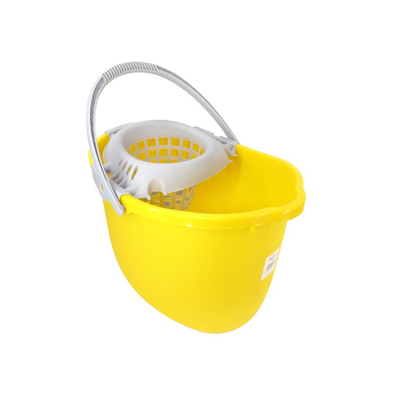 Apex Mop Bucket With Squeezer 1 S