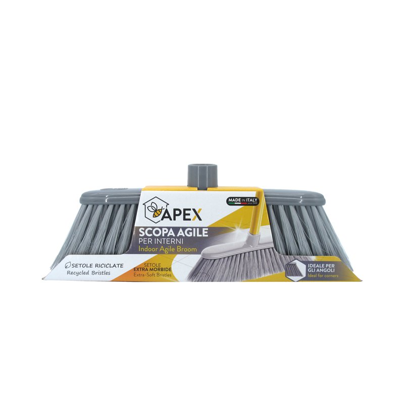 APEX Indoor Agile Broom Refill 1 S