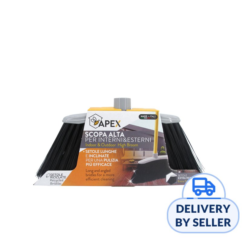 Apex Indoor/Outdoor Broom Refill 1 S