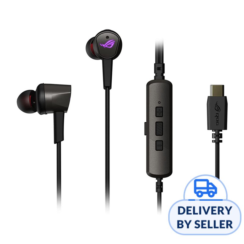 Asus Rog Cetra Ii Core Gaming Earphone