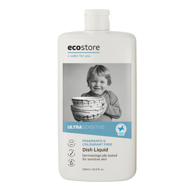 Ecostore Dish Liquid - Ultra Sensitive