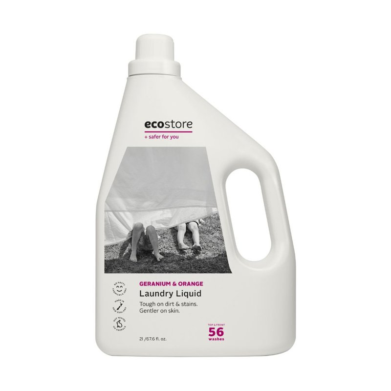 Ecostore - Geranium & Orange Laundry Liquid