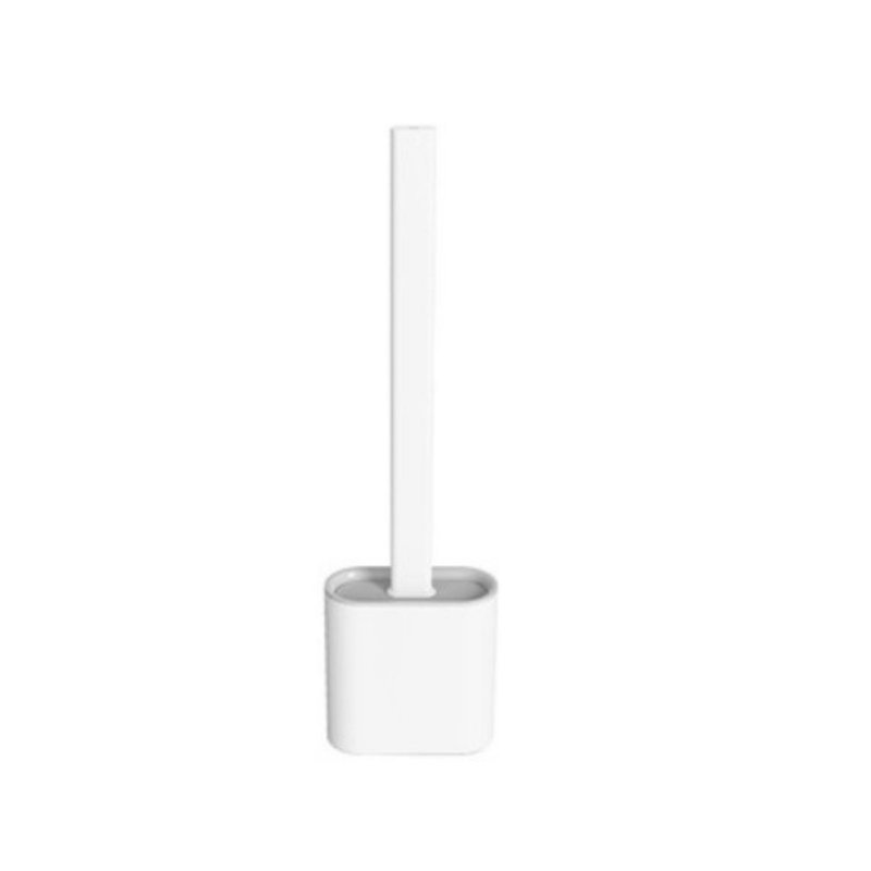 Dodomu Plain Nordic Toilet Brush - White 1 S
