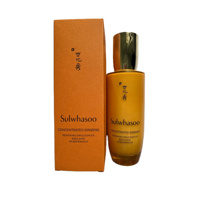 Sulwhasoo Concentrated Ginseng Renewing Emulsion
