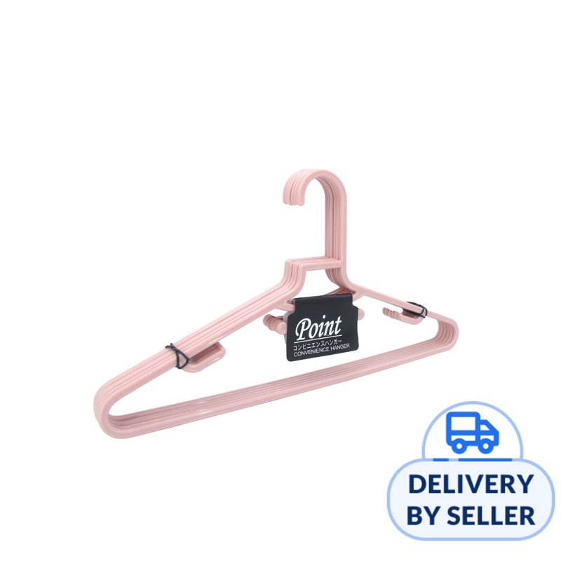 Hhtpl Clothes Hangers - Pink