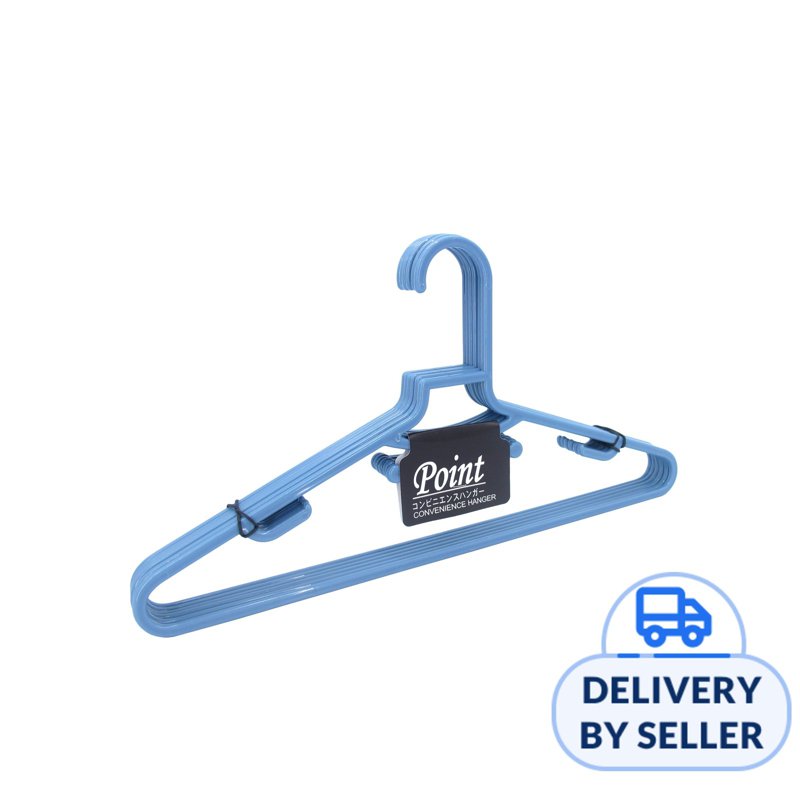 Hhtpl Clothes Hangers - Blue