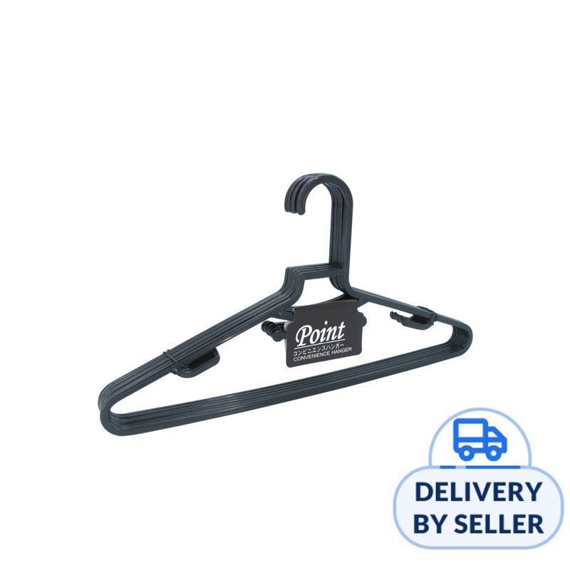 Hhtpl Clothes Hangers - Black