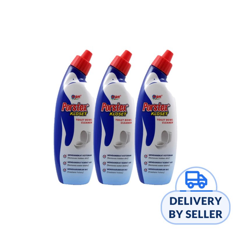 Yuri Porstex Toilet Bowl Cleaner