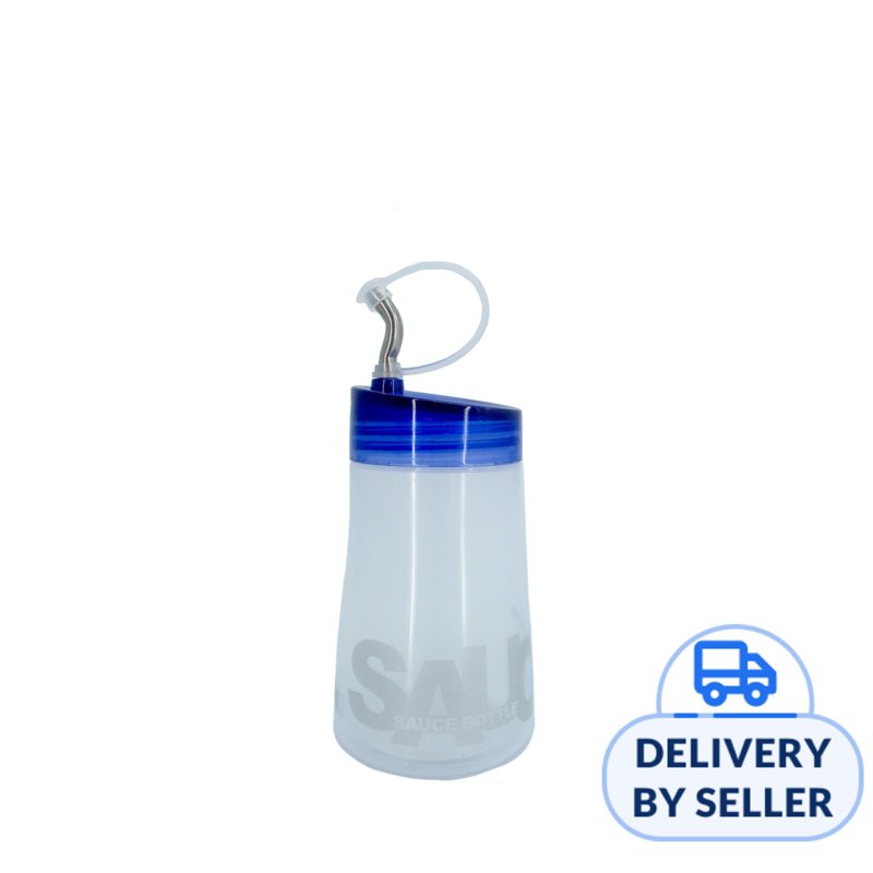 HHTPL Sauce Bottle Blue - Small 1 S