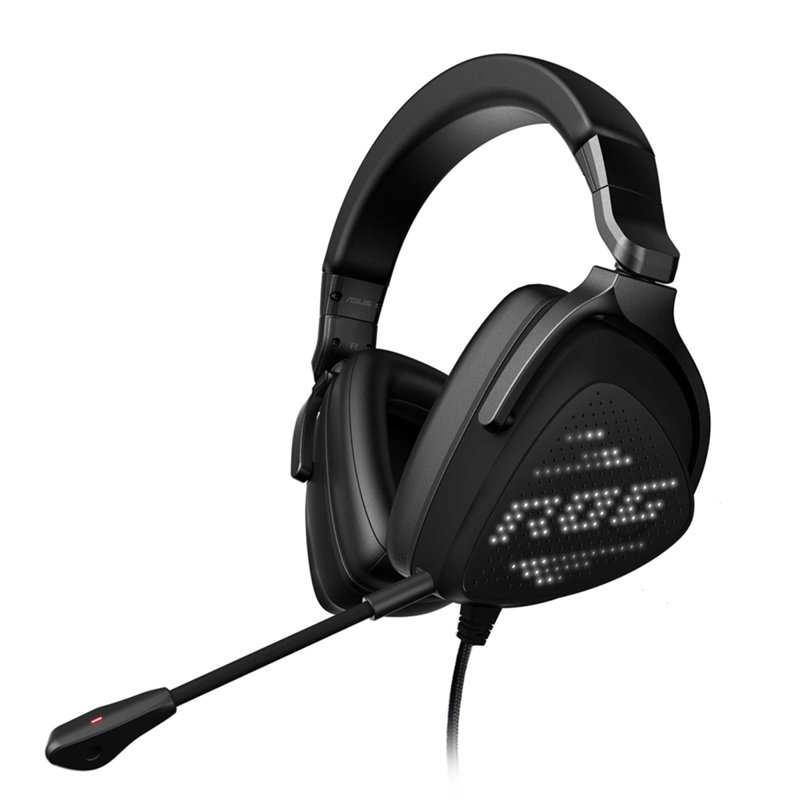 Asus Rog Delta S Animate Wired Rgb Gaming Headset 1 S