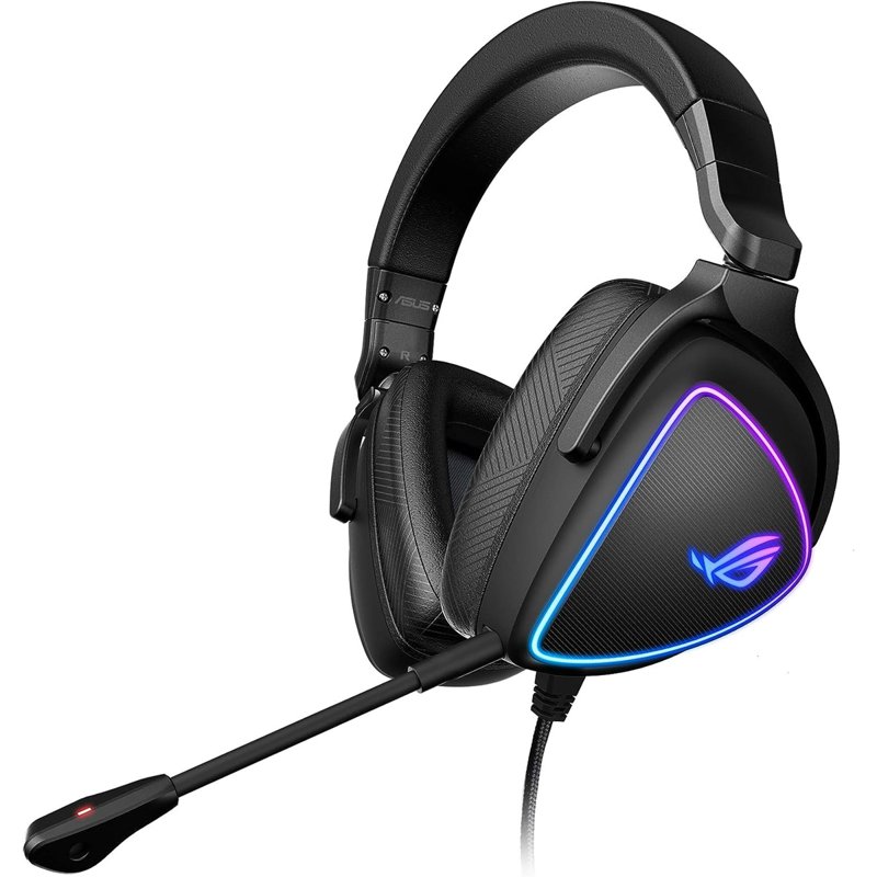 Asus Rog Delta S Type-C Rgb Gaming Headset 1 S