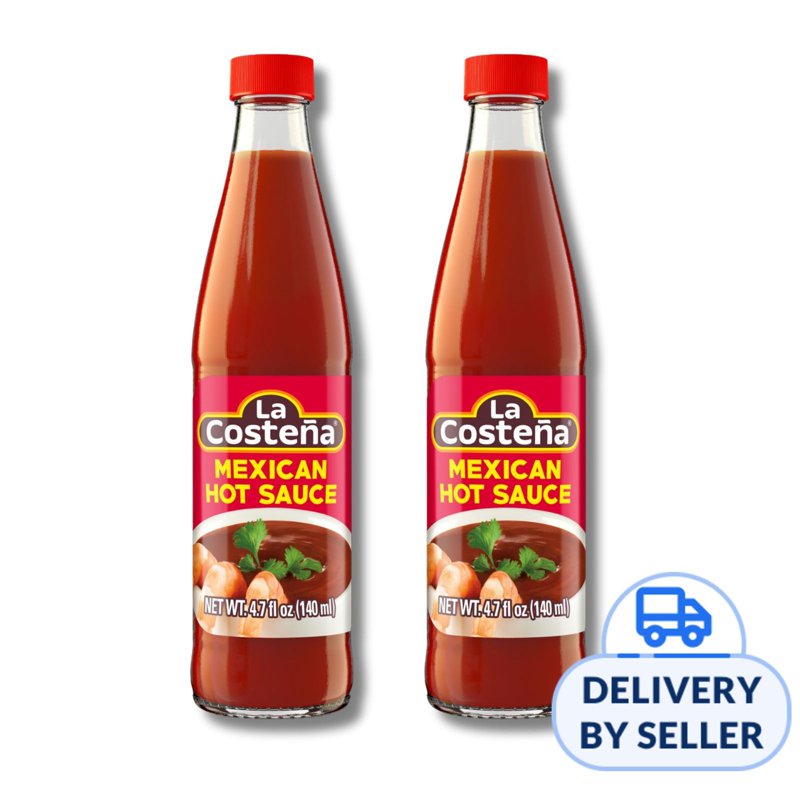 La Costena Mexican Hot Sauce