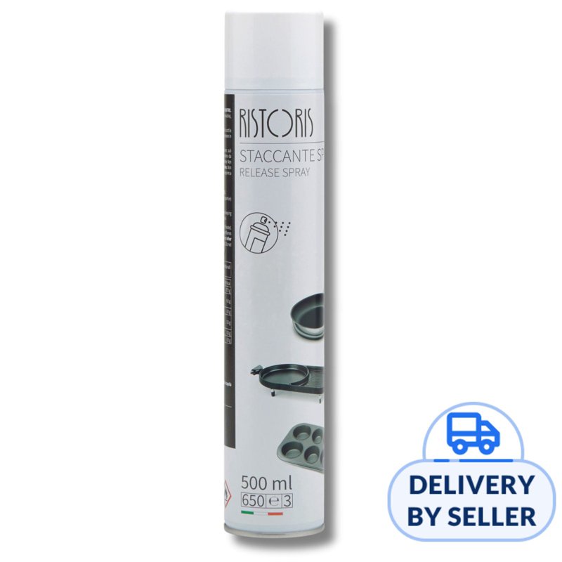 Ristoris Olive Oil Release Spray