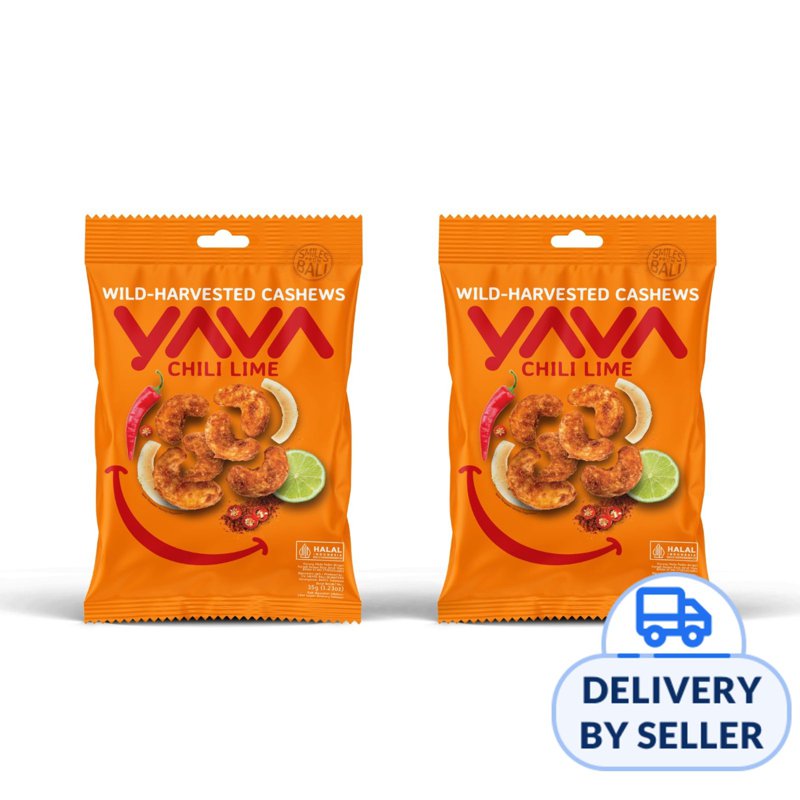 YAVA Chili Lime Cashews
