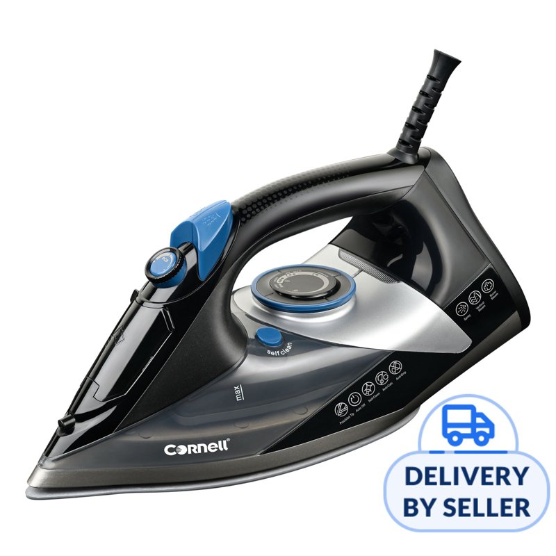 Cornell 2600W Steam Iron 1 S