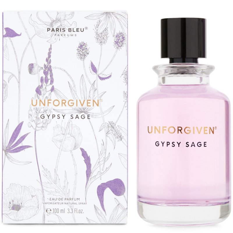 Paris Bleu Unforgiven Gypsy Sage Eau de Parfum