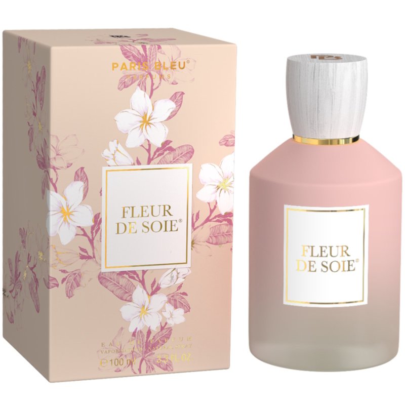 Paris Bleu Fleur de Soie Eau de Parfum