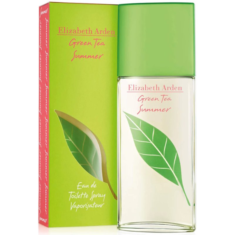 Elizabeth Arden Green Tea Summer Eau de Toilette