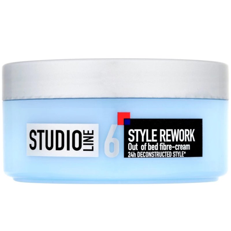 L'Oréal Paris Studio Line Style Rework Out Of Bed Fibre-Cream