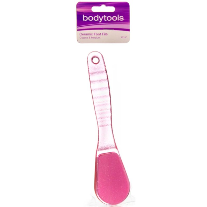 Bodytools BT197 Ceramic Foot File 1 S
