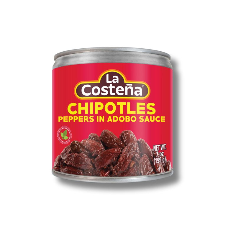 La Costena Chipotle Peppers Adobo Sauce