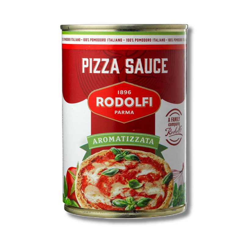 Rodolfi Aromatizzata Pizza Sauce