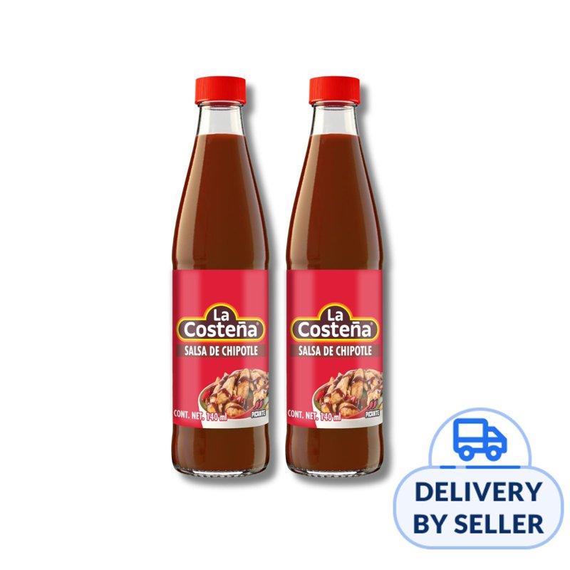 La Costena Chipotle Sauce