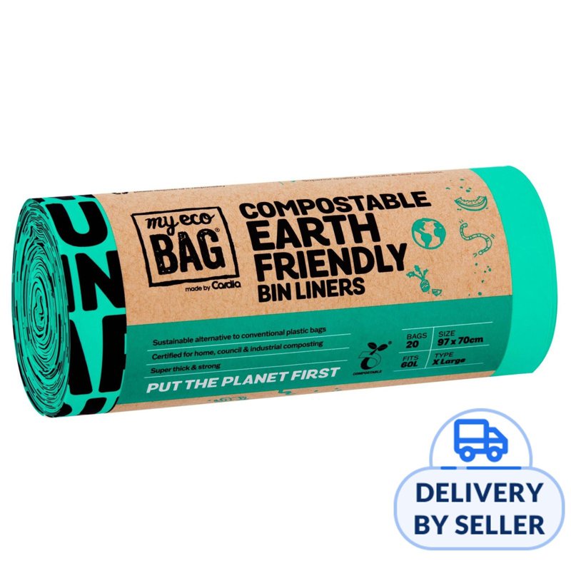 MyEcoBag Trash Bin Liners