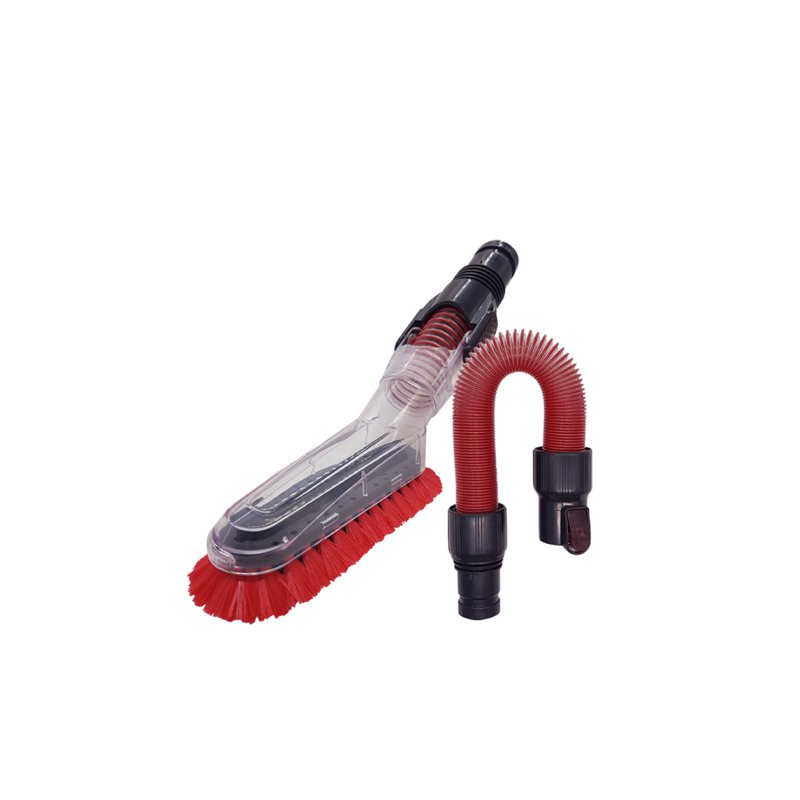 Dibea Flexi Hose + Snake Head Brush 1 S