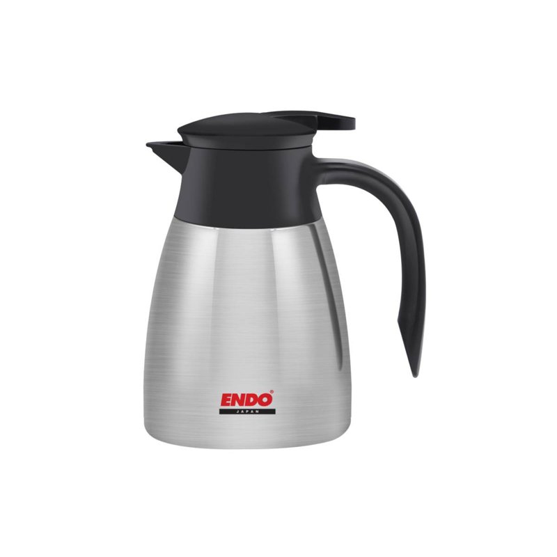Endo 1LT Stainless Steel Handy Jug 1 S