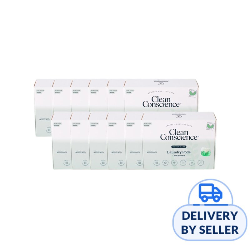 Clean Conscience Laundry Pods 5in1 Odour Care 12 x 20 S