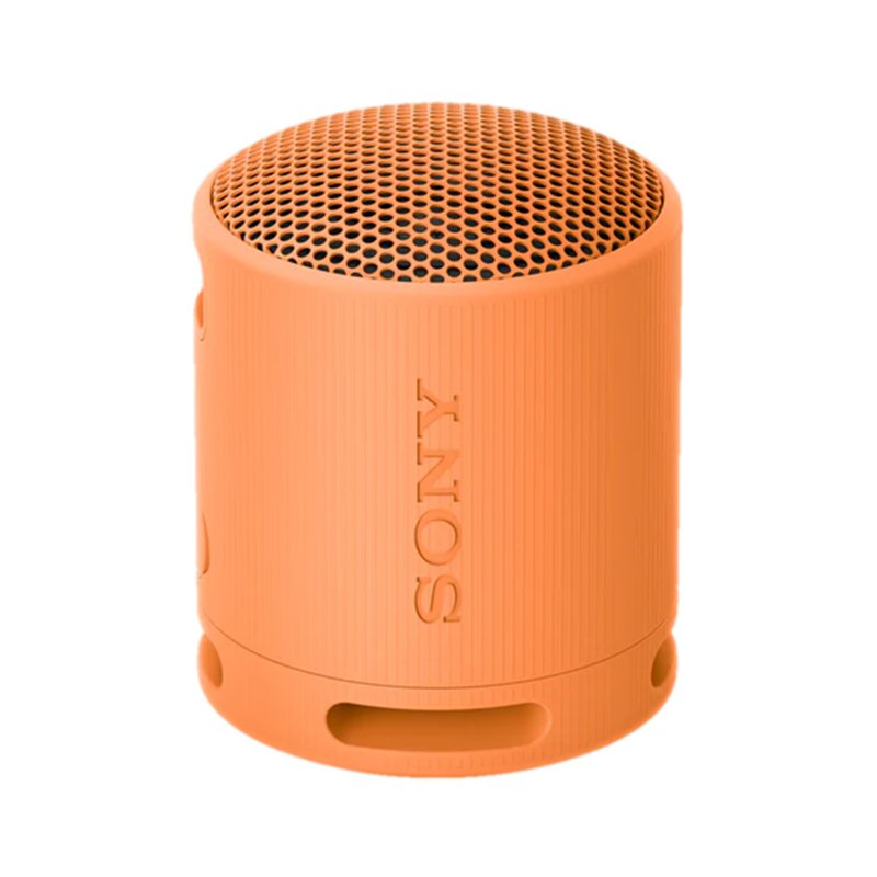 Sony XB100 Portable Wireless Speaker - Orange 1 S