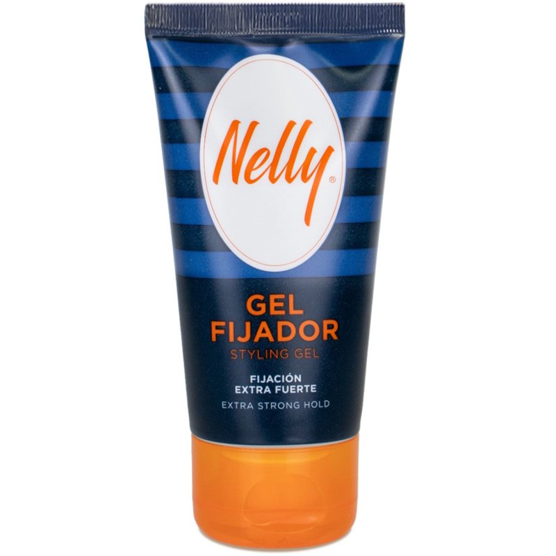 Nelly Styling Gel Extra Strong Hold