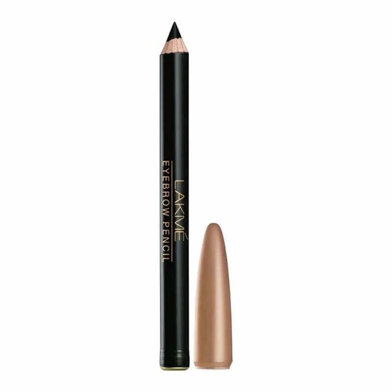 Lakme Eyebrow Pencil - Black 1 S