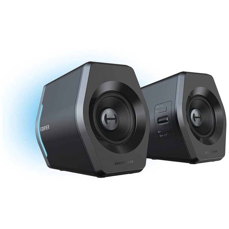 Edifier G2000 Rgb Gaming Speaker With Bluetooth 16W 1 S