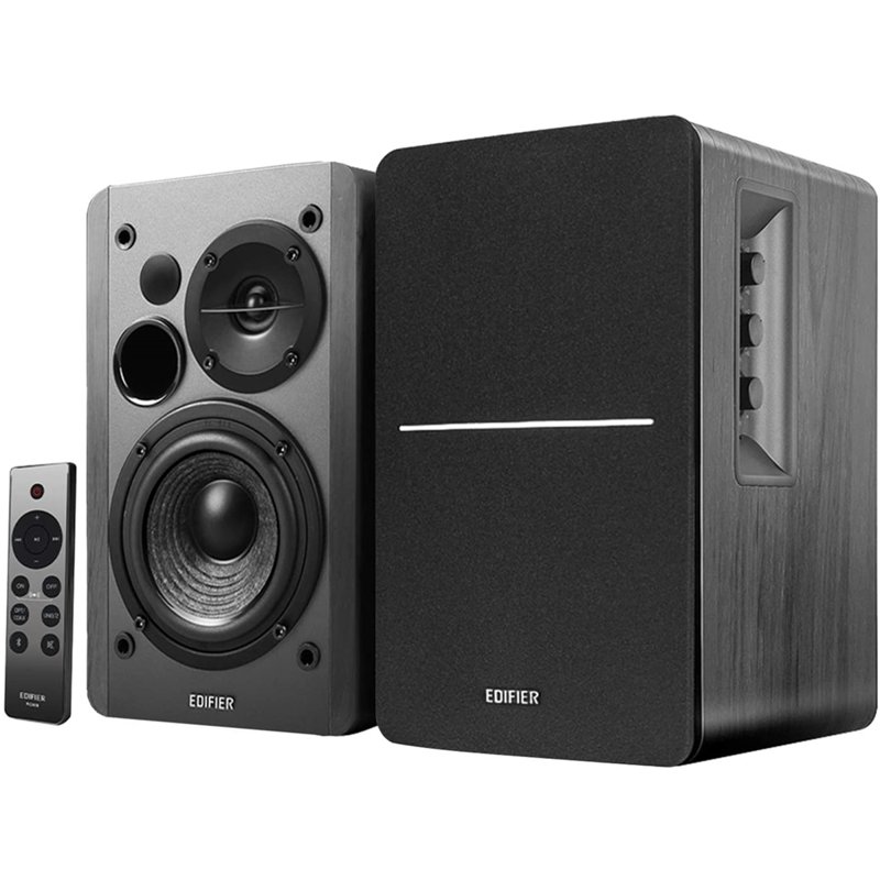 Edifier Bookshelf R1280Dbs Bluetooth 42W 1 S