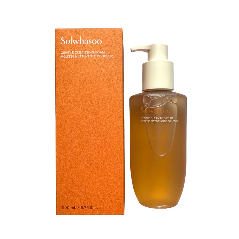 Sulwhasoo Gentle Cleansing Foam