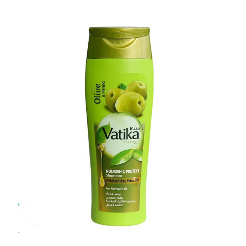 Dabur Vatika Shampoo Nourish and Protect