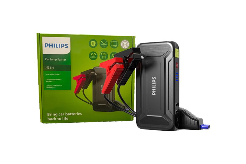 Philips Car Jump Starter JS3210 1 S
