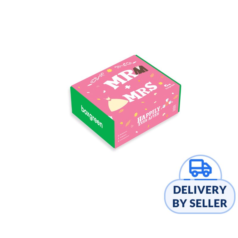 BOXGREEN Wedding Gift Box