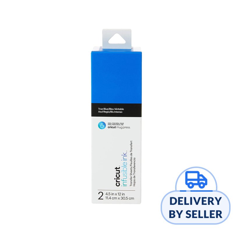 Cricut Infusible Ink Transfer Sheets True Blue 1 S