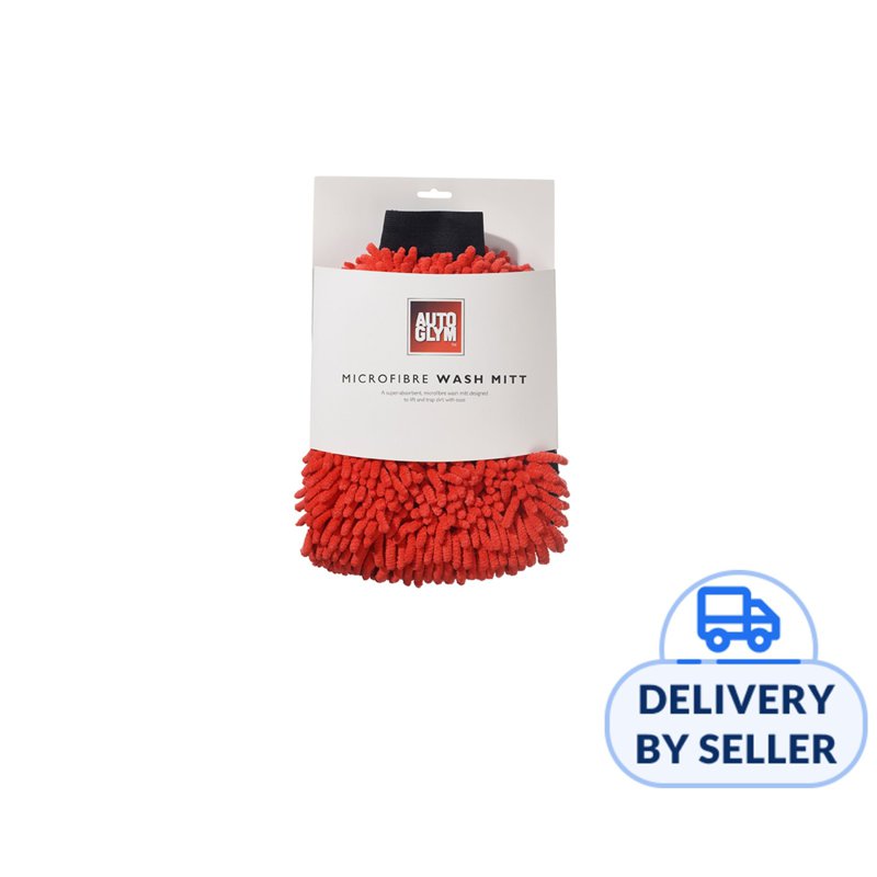 Autoglym Microfibre Wash Mitt